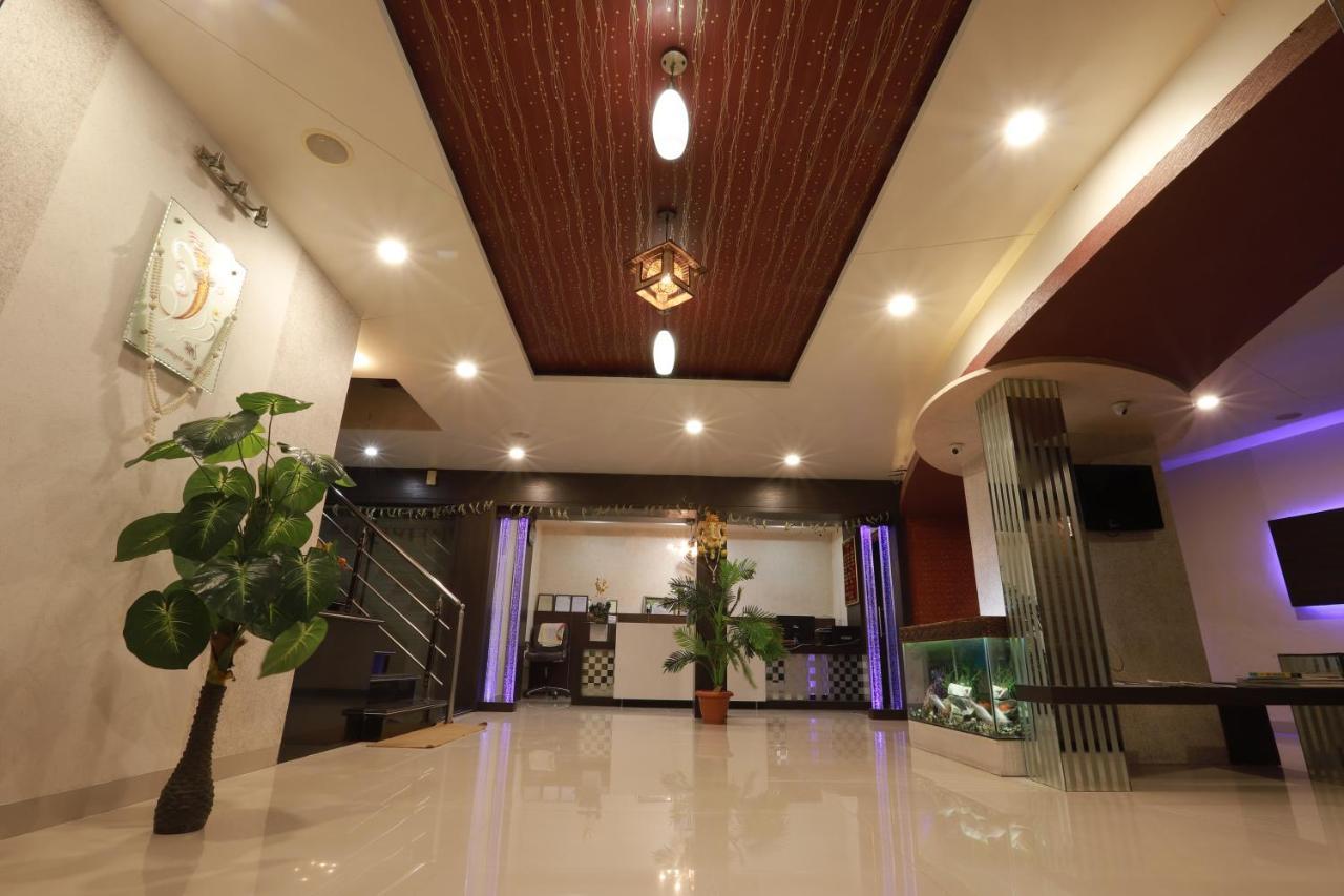 Hotel Darshan Amreli Zewnętrze zdjęcie