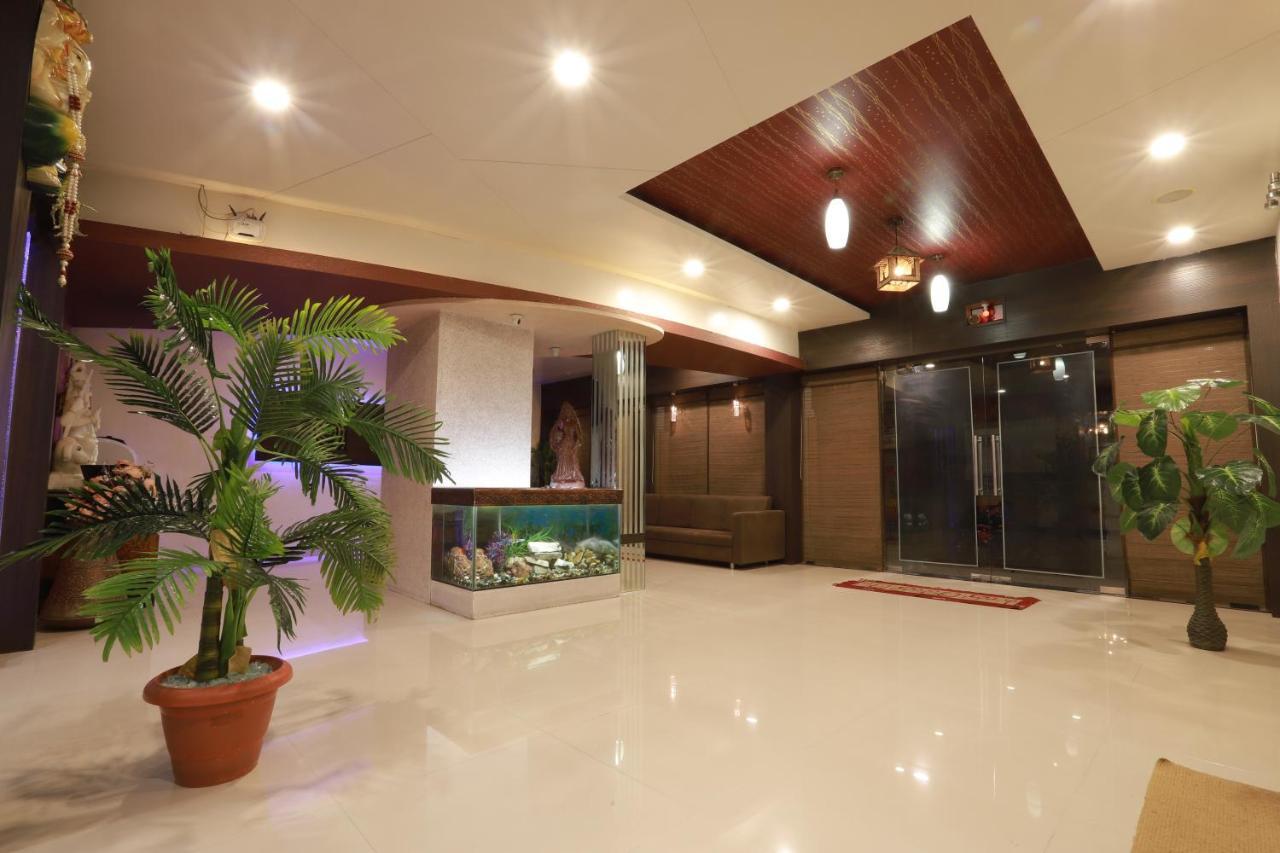 Hotel Darshan Amreli Zewnętrze zdjęcie