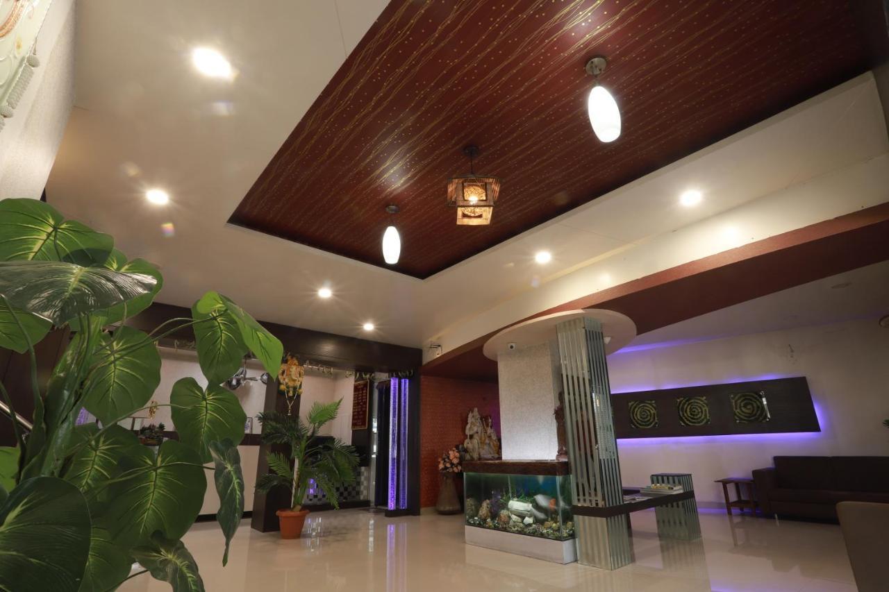 Hotel Darshan Amreli Zewnętrze zdjęcie