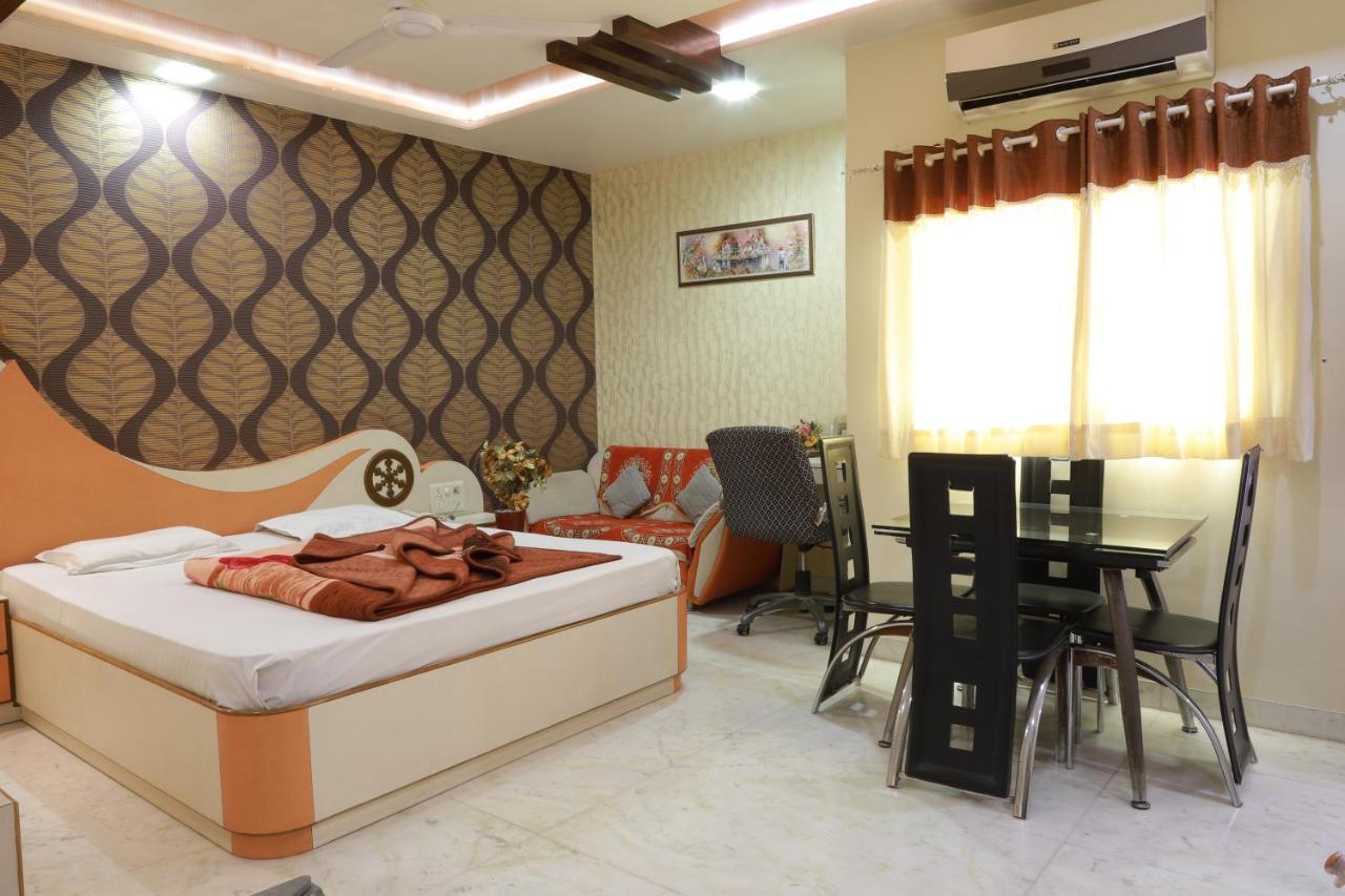Hotel Darshan Amreli Zewnętrze zdjęcie