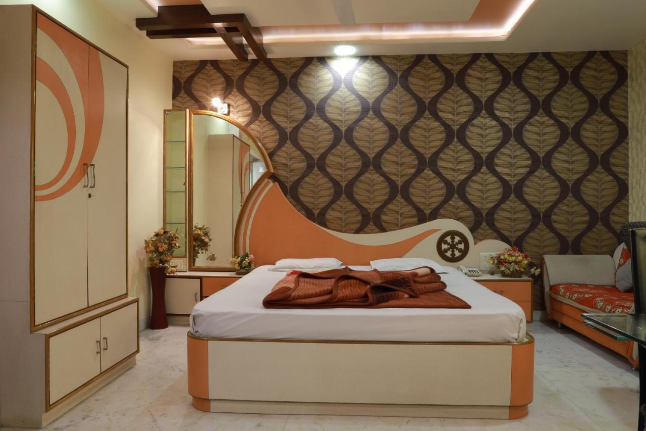 Hotel Darshan Amreli Zewnętrze zdjęcie