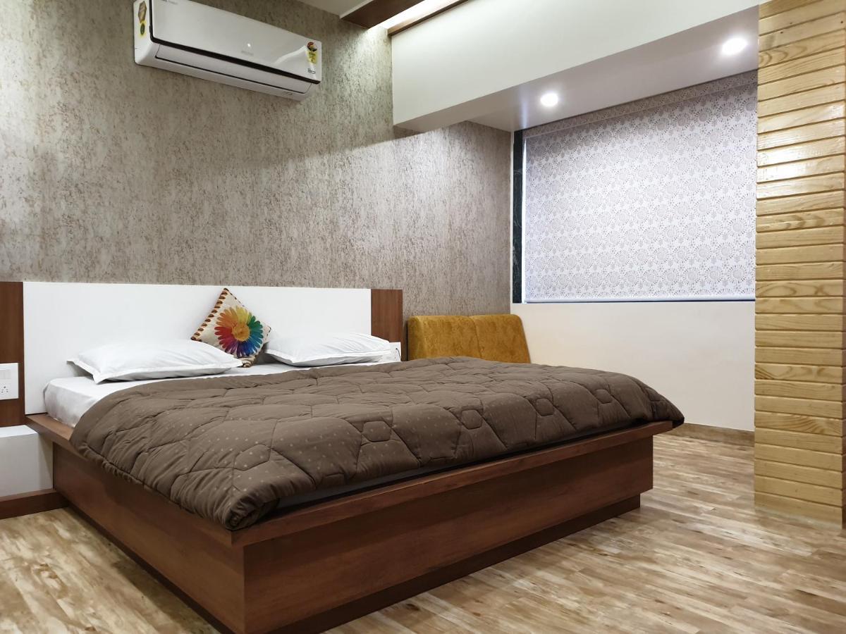 Hotel Darshan Amreli Zewnętrze zdjęcie